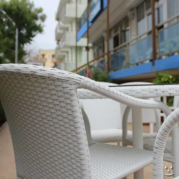 Hotel Camay Fogliano Marina Italia
