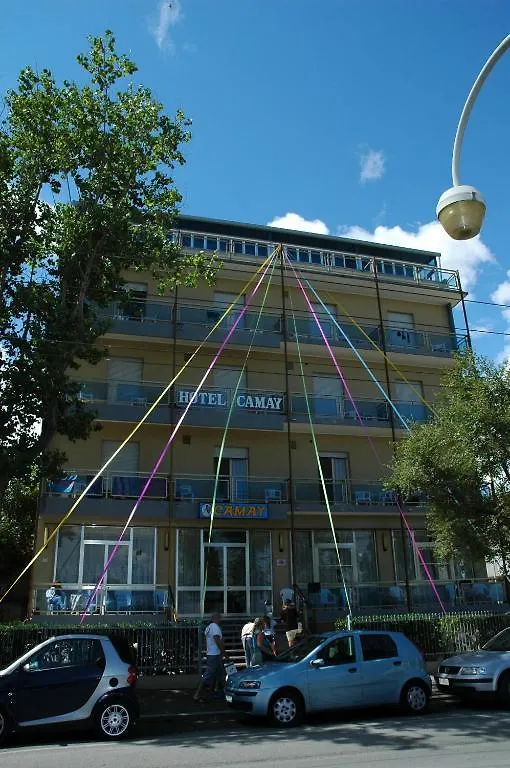 Hotel Camay Fogliano Marina