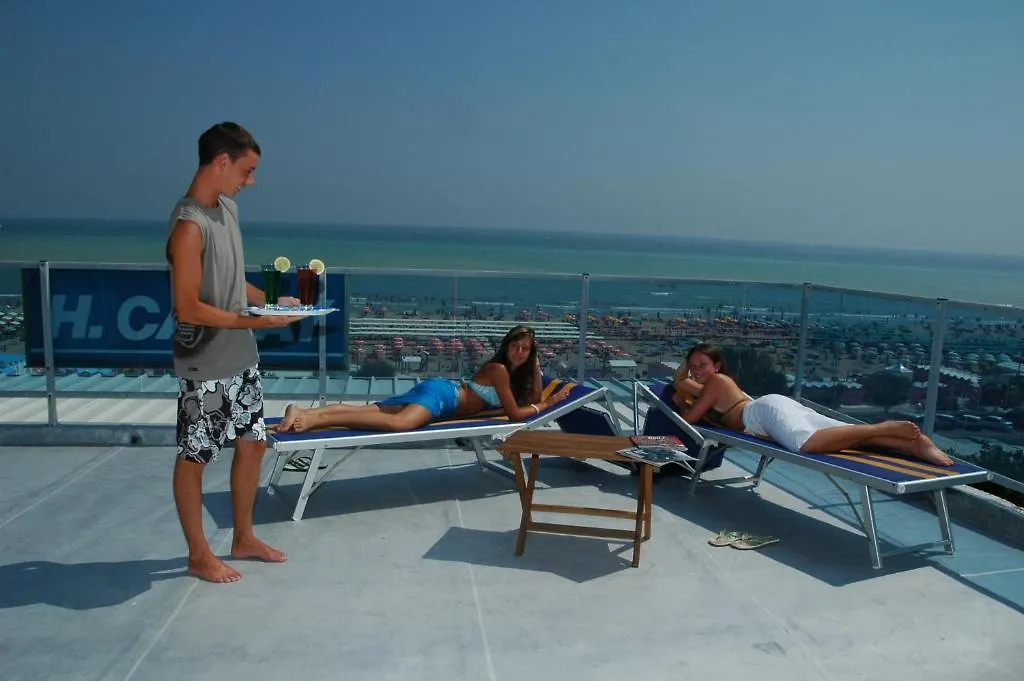 Hotel Camay Fogliano Marina
