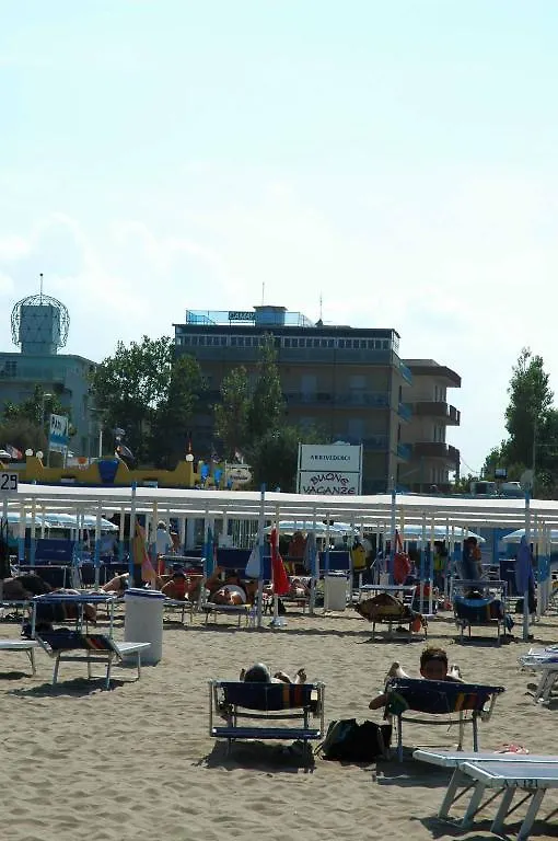 Hotel Camay Riccione Fogliano Marina