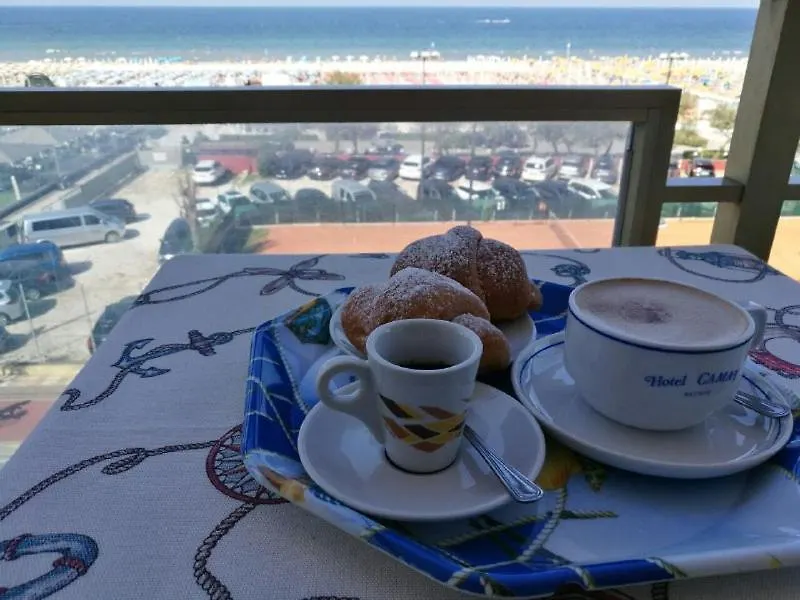 Hotel Camay Riccione 2*, Fogliano Marina Italy